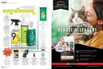 Better Homes & Gardens April 2021 Magazine Article: Page 60