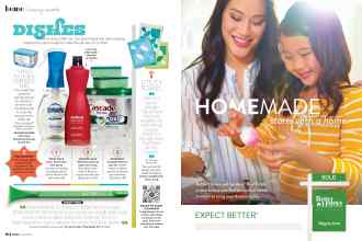 Better Homes & Gardens April 2021 Magazine Article: Page 64