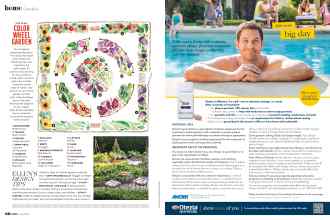 Better Homes & Gardens April 2021 Magazine Article: Page 68