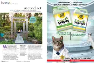 Better Homes & Gardens April 2021 Magazine Article: Page 72