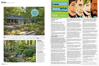 Better Homes & Gardens April 2021 Magazine Article: Page 74
