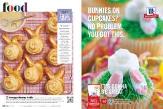 Better Homes & Gardens April 2021 Magazine Article: Page 80