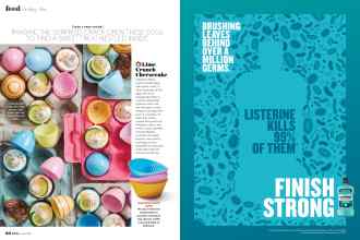 Better Homes & Gardens April 2021 Magazine Article: Page 82