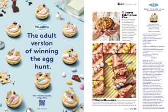 Better Homes & Gardens April 2021 Magazine Article: Page 84