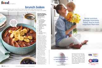 Better Homes & Gardens April 2021 Magazine Article: Page 86