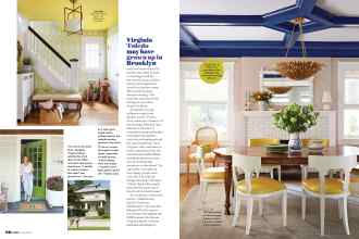 Better Homes & Gardens April 2021 Magazine Article: Page 98