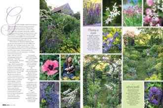 Better Homes & Gardens April 2021 Magazine Article: Page 106