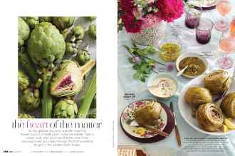 Better Homes & Gardens April 2021 Magazine Article: Page 110