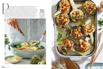 Better Homes & Gardens April 2021 Magazine Article: Page 112