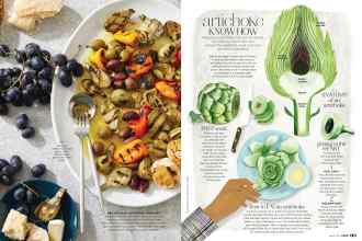 Better Homes & Gardens April 2021 Magazine Article: Page 114