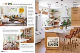 Better Homes & Gardens April 2021 Magazine Article: Page 120