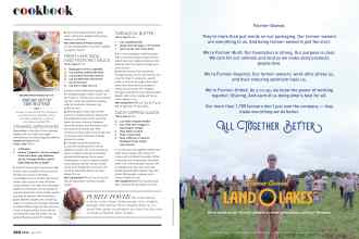 Better Homes & Gardens April 2021 Magazine Article: Page 122