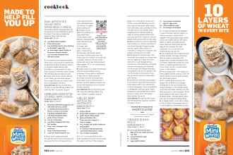 Better Homes & Gardens April 2021 Magazine Article: Page 124