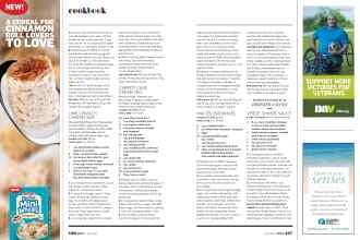 Better Homes & Gardens April 2021 Magazine Article: Page 126