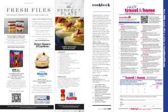 Better Homes & Gardens April 2021 Magazine Article: Page 128