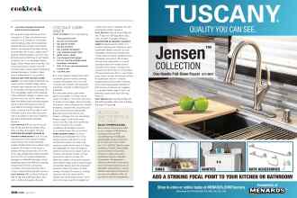 Better Homes & Gardens April 2021 Magazine Article: Page 130