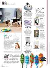 Better Homes & Gardens May 2021 Magazine Article: CUSTOM PET portraits