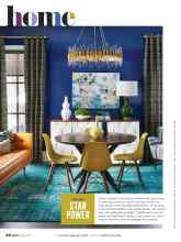 Better Homes & Gardens May 2021 Magazine Article: STAR POWER