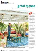 Better Homes & Gardens May 2021 Magazine Article: Great escape