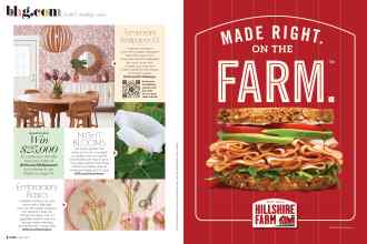 Better Homes & Gardens May 2021 Magazine Article: Page 4