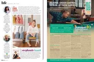 Better Homes & Gardens May 2021 Magazine Article: Page 10