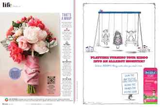 Better Homes & Gardens May 2021 Magazine Article: Page 14