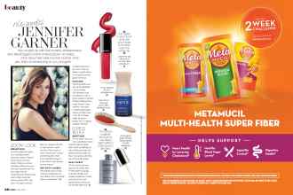 Better Homes & Gardens May 2021 Magazine Article: Page 20