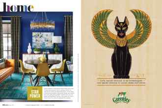 Better Homes & Gardens May 2021 Magazine Article: Page 22