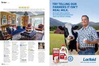 Better Homes & Gardens May 2021 Magazine Article: Page 26