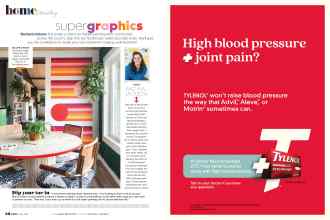 Better Homes & Gardens May 2021 Magazine Article: Page 28