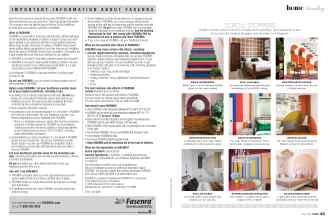 Better Homes & Gardens May 2021 Magazine Article: Page 34