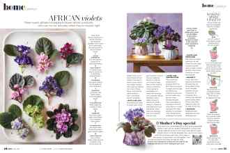 Better Homes & Gardens May 2021 Magazine Article: Page 48