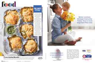 Better Homes & Gardens May 2021 Magazine Article: Page 52