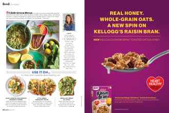 Better Homes & Gardens May 2021 Magazine Article: Page 54