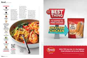 Better Homes & Gardens May 2021 Magazine Article: Page 58