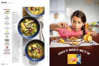 Better Homes & Gardens May 2021 Magazine Article: Page 60