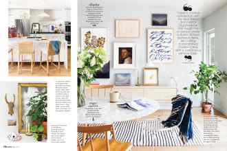 Better Homes & Gardens May 2021 Magazine Article: Page 72