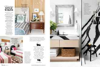 Better Homes & Gardens May 2021 Magazine Article: Page 74