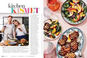 Better Homes & Gardens May 2021 Magazine Article: Page 76