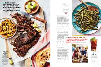 Better Homes & Gardens May 2021 Magazine Article: Page 78