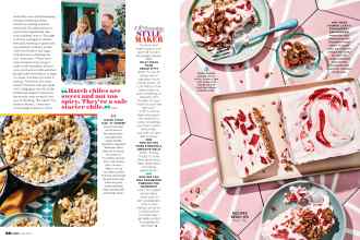 Better Homes & Gardens May 2021 Magazine Article: Page 80