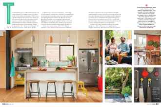 Better Homes & Gardens May 2021 Magazine Article: Page 84