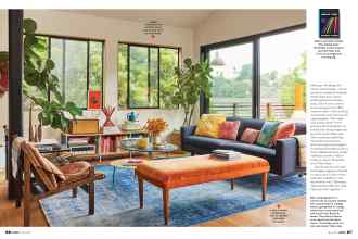 Better Homes & Gardens May 2021 Magazine Article: Page 86