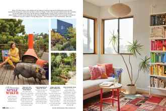 Better Homes & Gardens May 2021 Magazine Article: Page 88