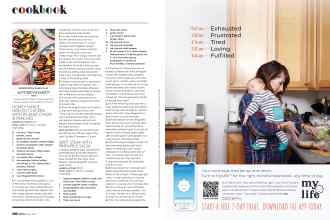 Better Homes & Gardens May 2021 Magazine Article: Page 90