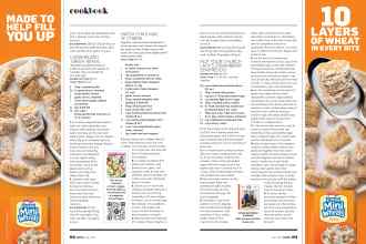 Better Homes & Gardens May 2021 Magazine Article: Page 92