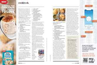 Better Homes & Gardens May 2021 Magazine Article: Page 94