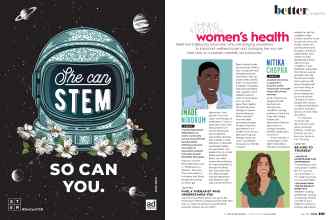 Better Homes & Gardens May 2021 Magazine Article: Page 98