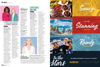 Better Homes & Gardens May 2021 Magazine Article: Page 102