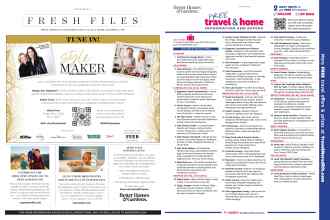 Better Homes & Gardens May 2021 Magazine Article: Page 104